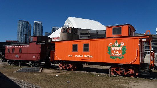 Toronto Railway Museum